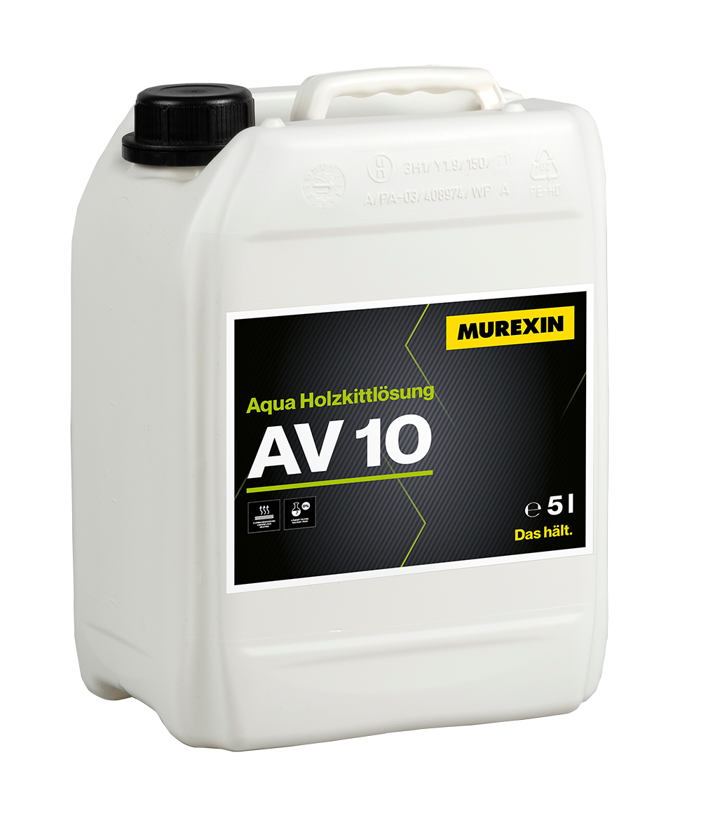 Murexin Aqua Holzkittlösung AV 10