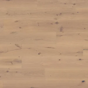Landhausdiele Eiche Parkett weiß geölt lebhaft Woodbase Davos
