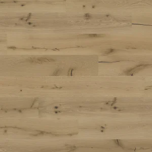 Landhausdiele Eiche Parkett leicht weiß geölt lebhaft Woodbase Zillertal