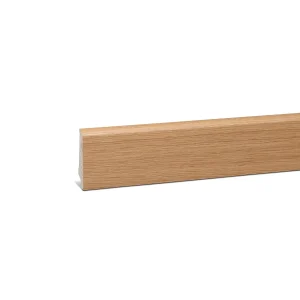 Sockelleiste Eiche Coburger 60 natur lackiert