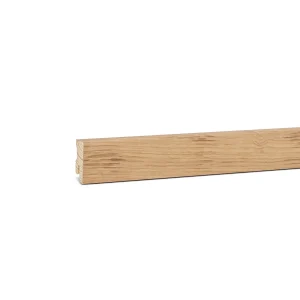 Sockelleiste Eiche Modern 40 natur lackiert