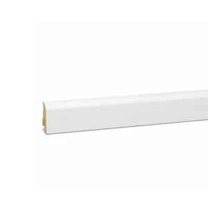 Sockelleiste weiss Neuburger 40 foliert