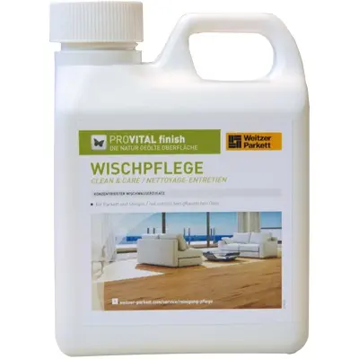 Weitzer Wischpflege ProVital finish