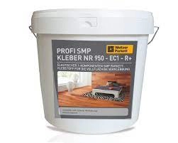 Weitzer Parkettkleber SMP 950 EC 1 - R+