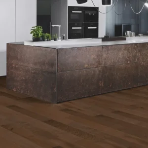 Weitzer Parkett Stab 750 Eiche Havanna lebhaft bunt Französisch Fischgrät 60° ProVital finish (geölt)