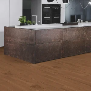 Weitzer Parkett Stab 750 Eiche Amber ruhig Französisch Fischgrät 45° ProVital finish (geölt)