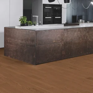 Weitzer Parkett Stab 750 Eiche Amber ruhig Französisch Fischgrät 60° ProVital finish (geölt)