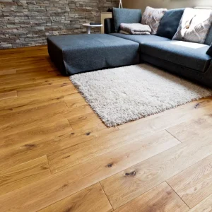 Massivholzdiele Eiche Deisl Parkettmanufaktur 100 mm Breite
