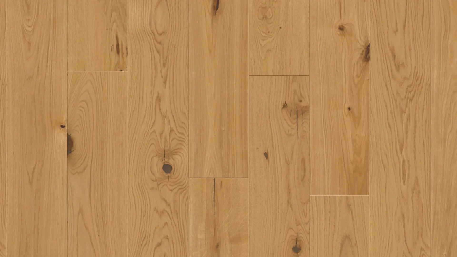 Weitzer Parkett Diele 2245 PLUS Eiche Natur wild ProVital finish (geölt)