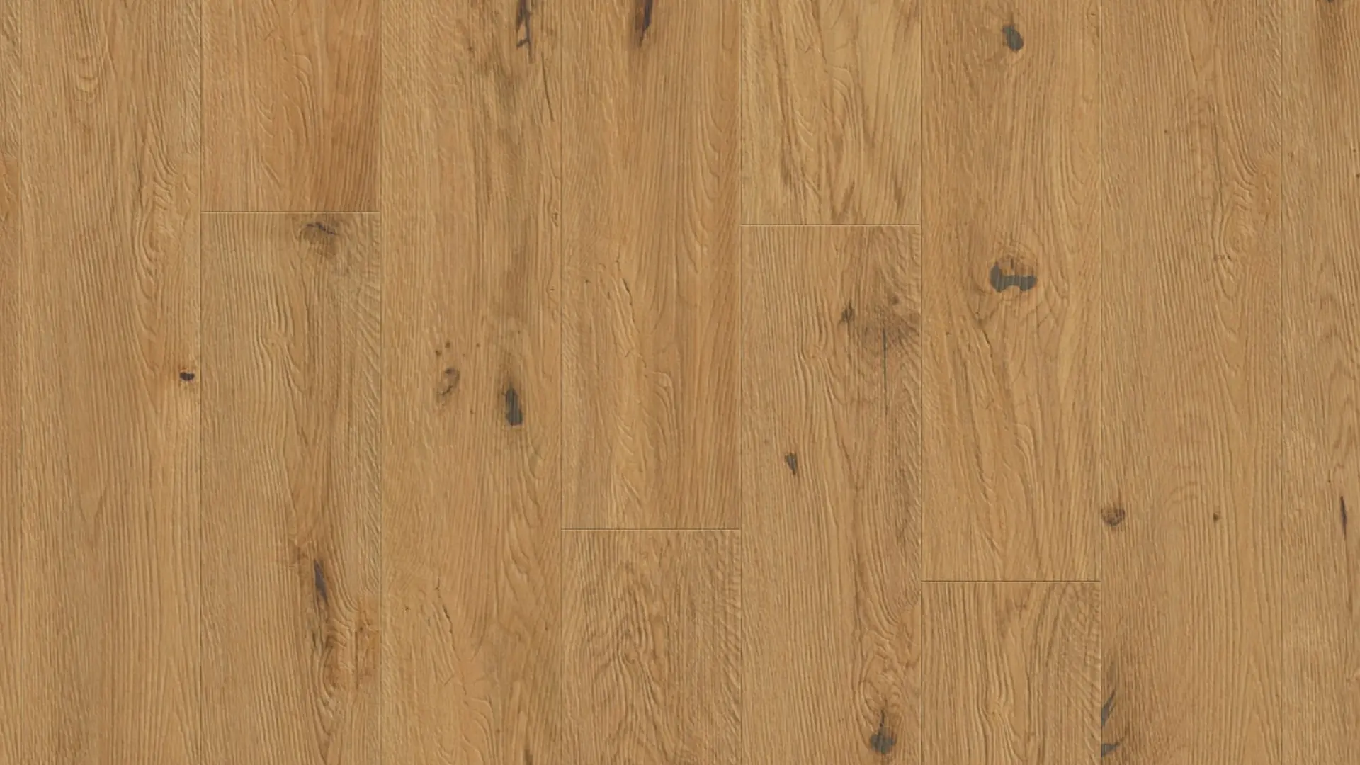 Weitzer Parkett Diele 2245 PLUS Eiche Natur wild ProVital finish (geölt)