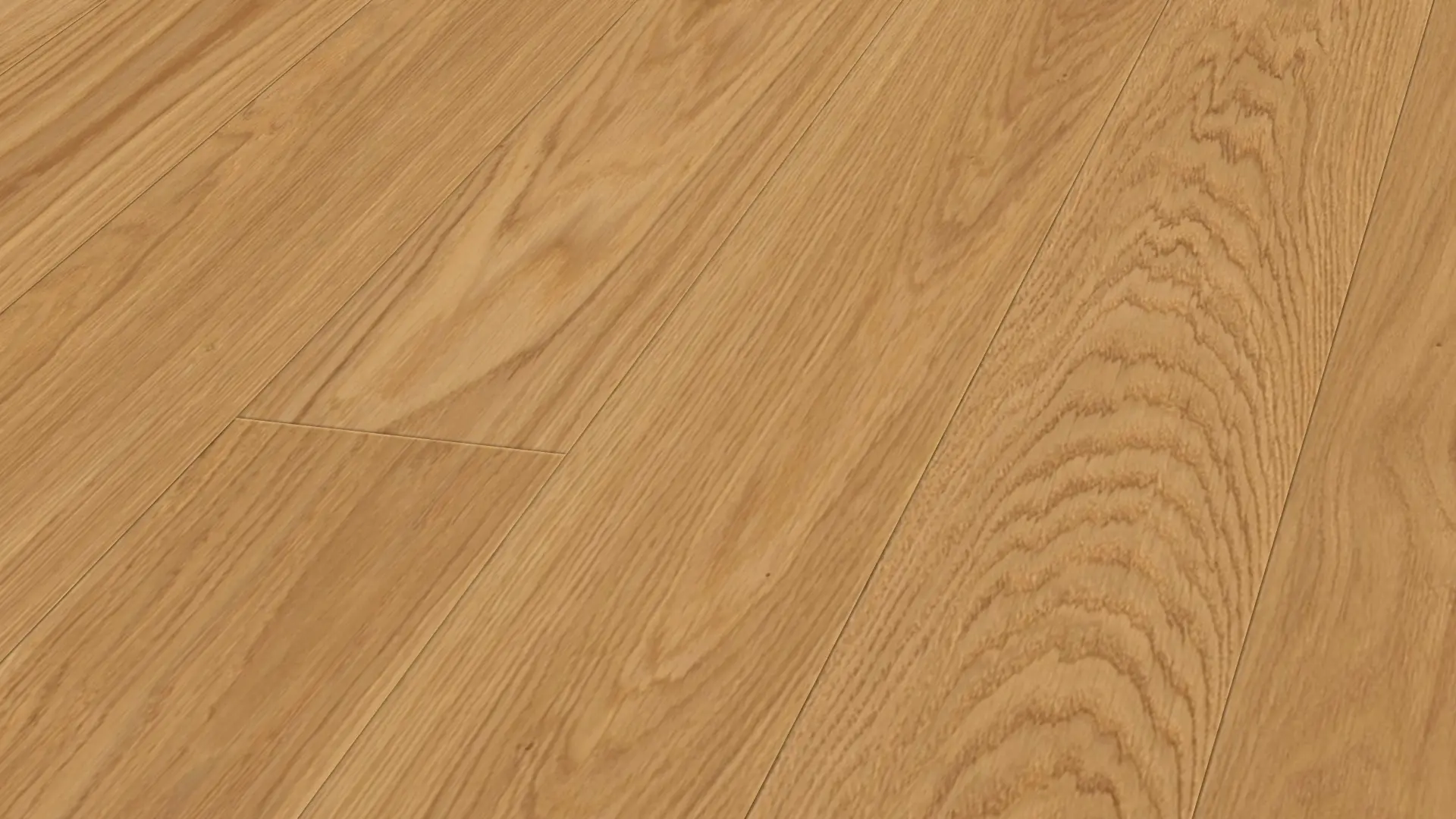 Weitzer Parkett Diele 1800 Eiche Natur ruhig ProVital finish (geölt) – Bild 2