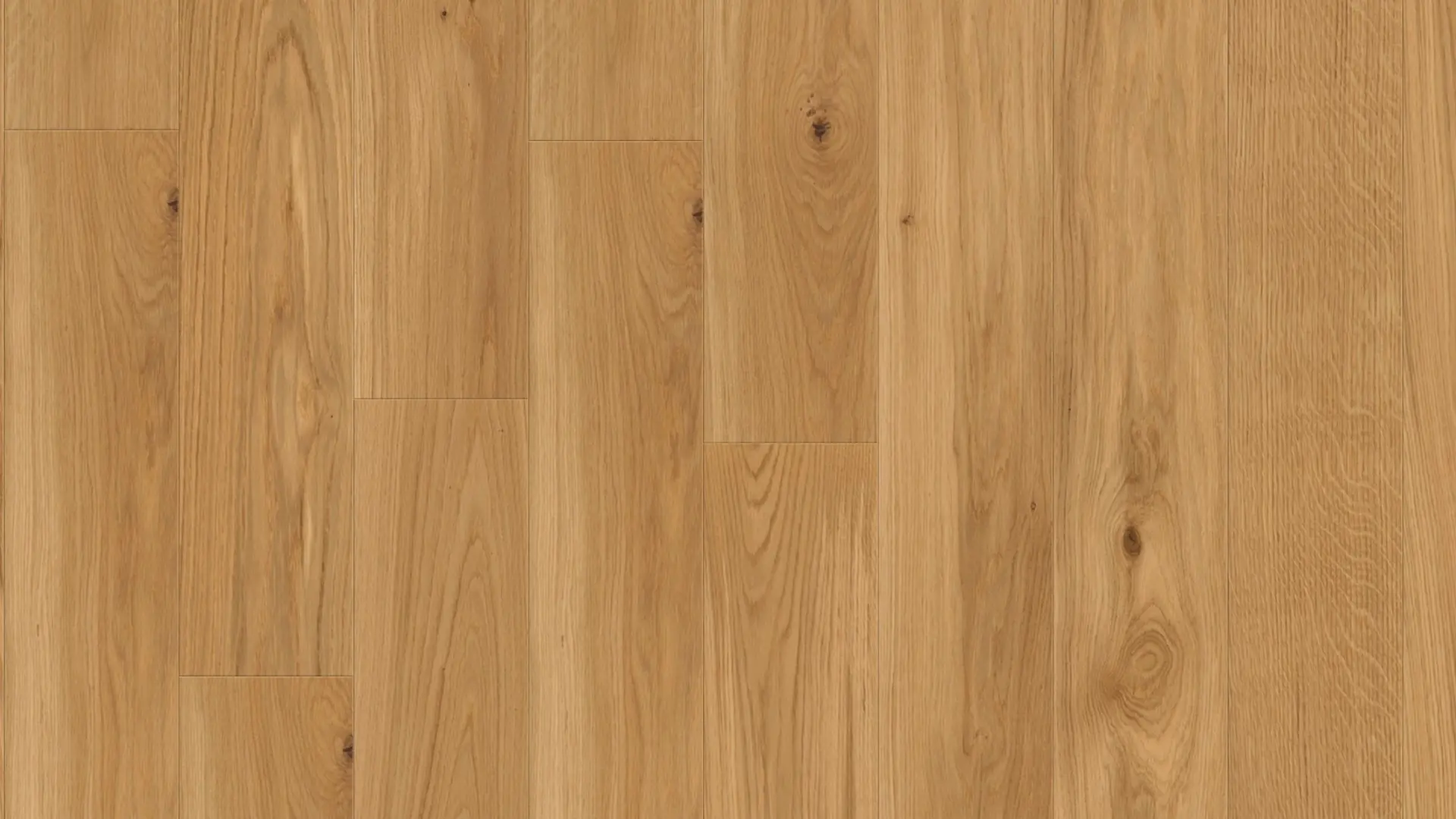 Weitzer Parkett Diele 1800 Eiche Natur lebhaft ProVital finish (geölt) 62042