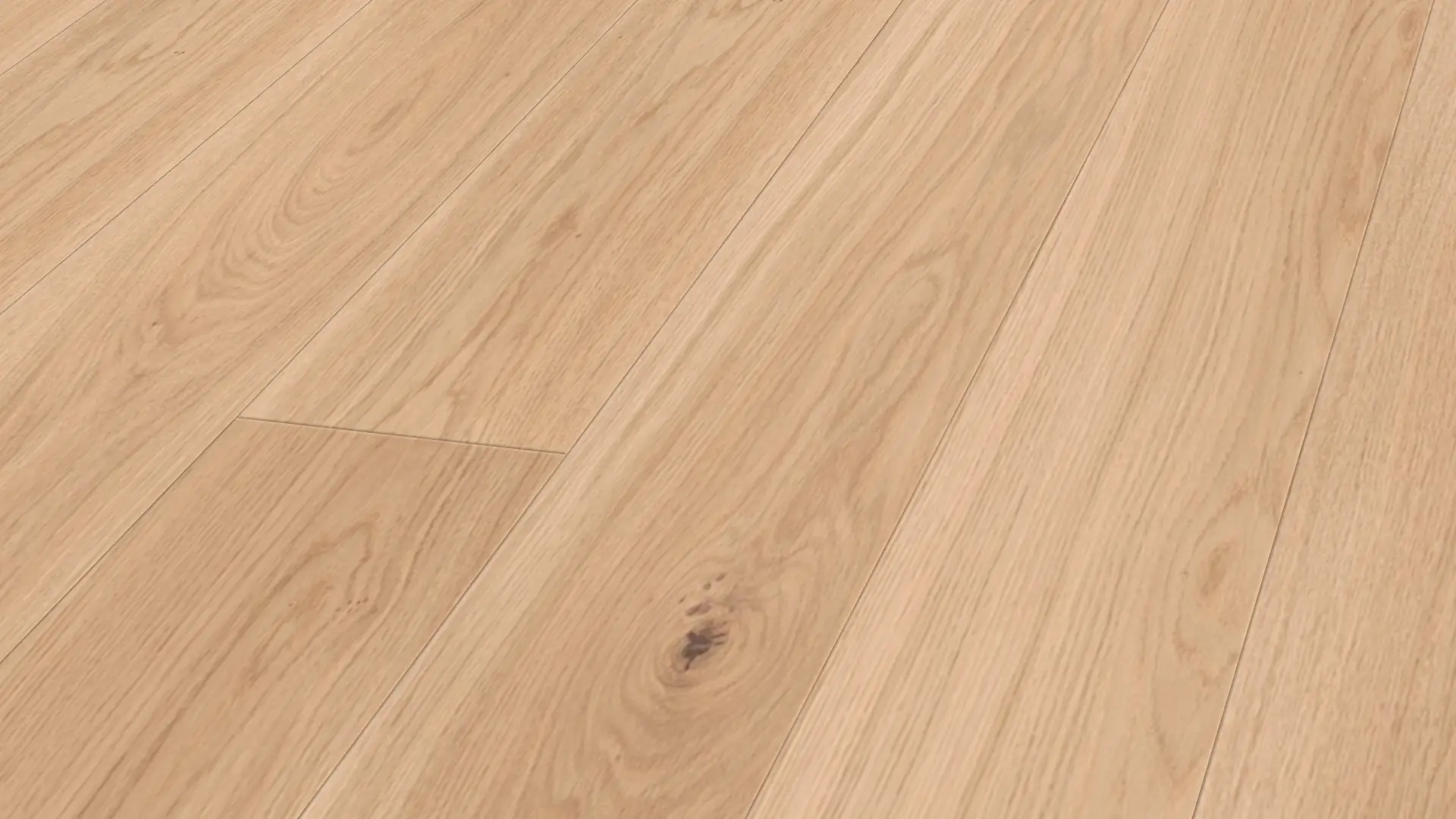 Weitzer Parkett Diele 1800 Eiche Pure wild bunt ProVital finish (geölt) – Bild 2