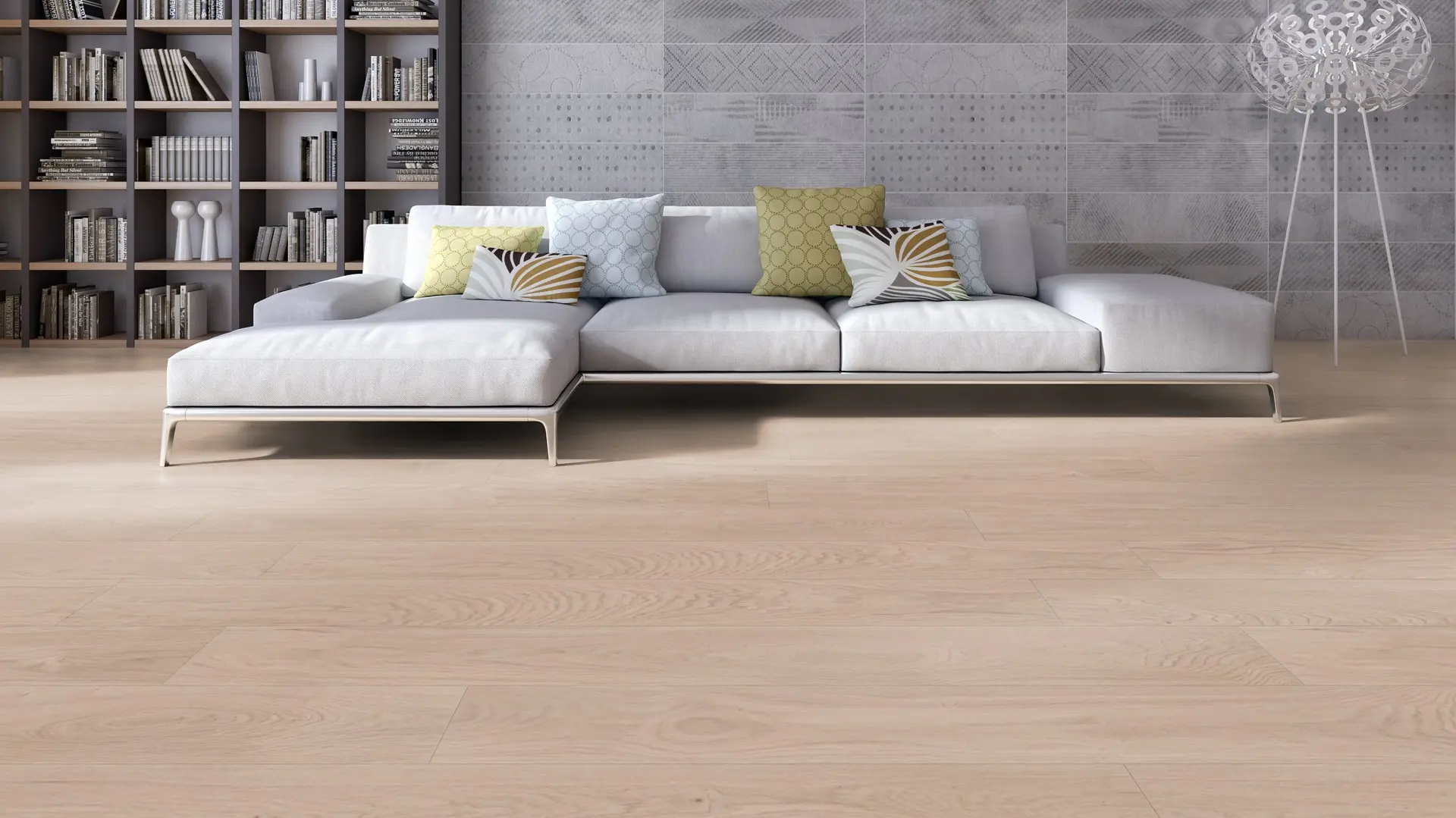 Weitzer Parkett Diele 1800 Eiche Savanne ruhig ProVital finish (geölt) – Bild 3
