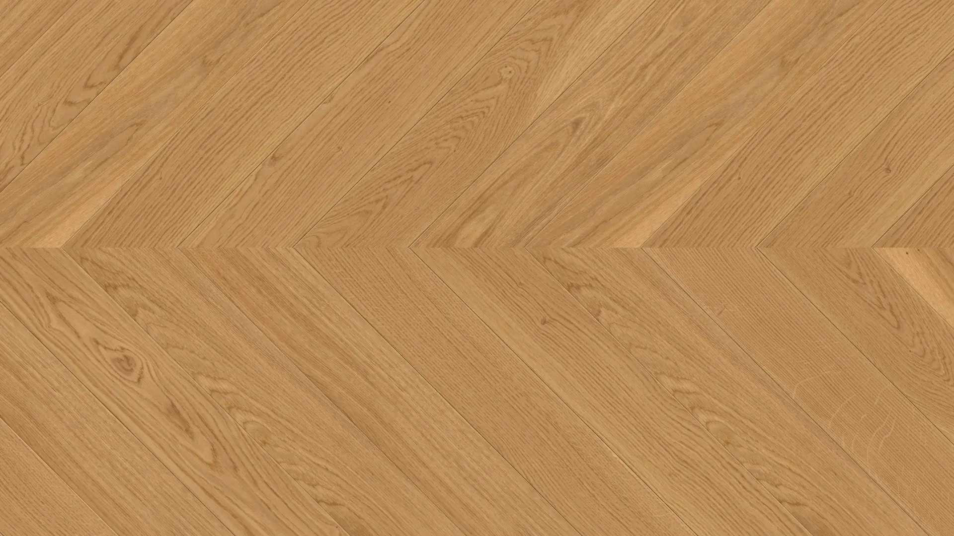 Weitzer Parkett Diele 1000 Eiche Natur ruhig Französisch Fischgrät 45° ProVital finish (geölt)