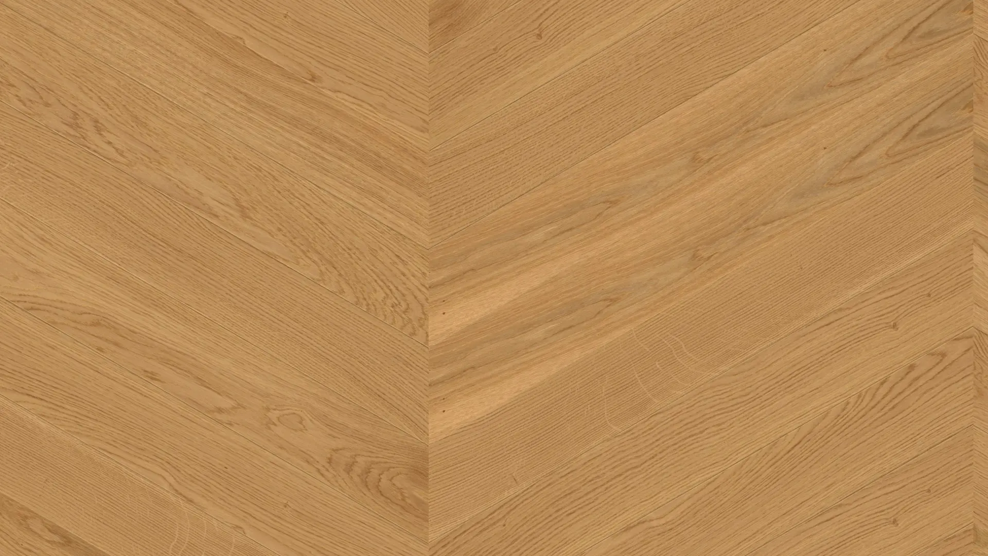 Weitzer Parkett Diele 1000 Eiche Natur ruhig Französisch Fischgrät 60° ProVital finish (geölt)