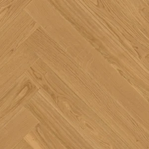 Weitzer Parkett Diele 1000 Eiche Natur ruhig Fischgrät 90° ProActive+ (lackiert)