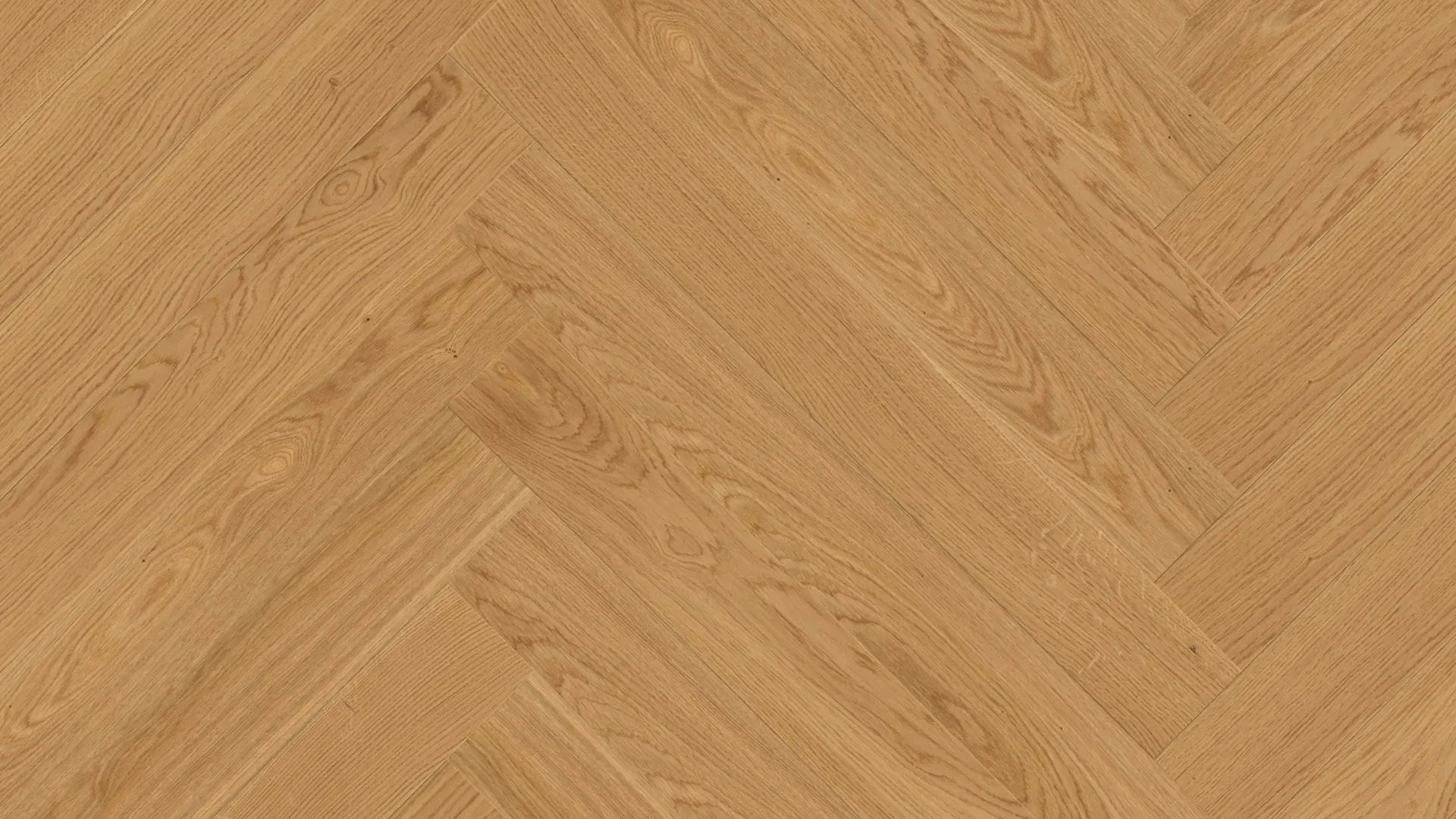 Weitzer Parkett Diele 1000 Eiche Natur ruhig Fischgrät 90° ProVital finish (geölt)