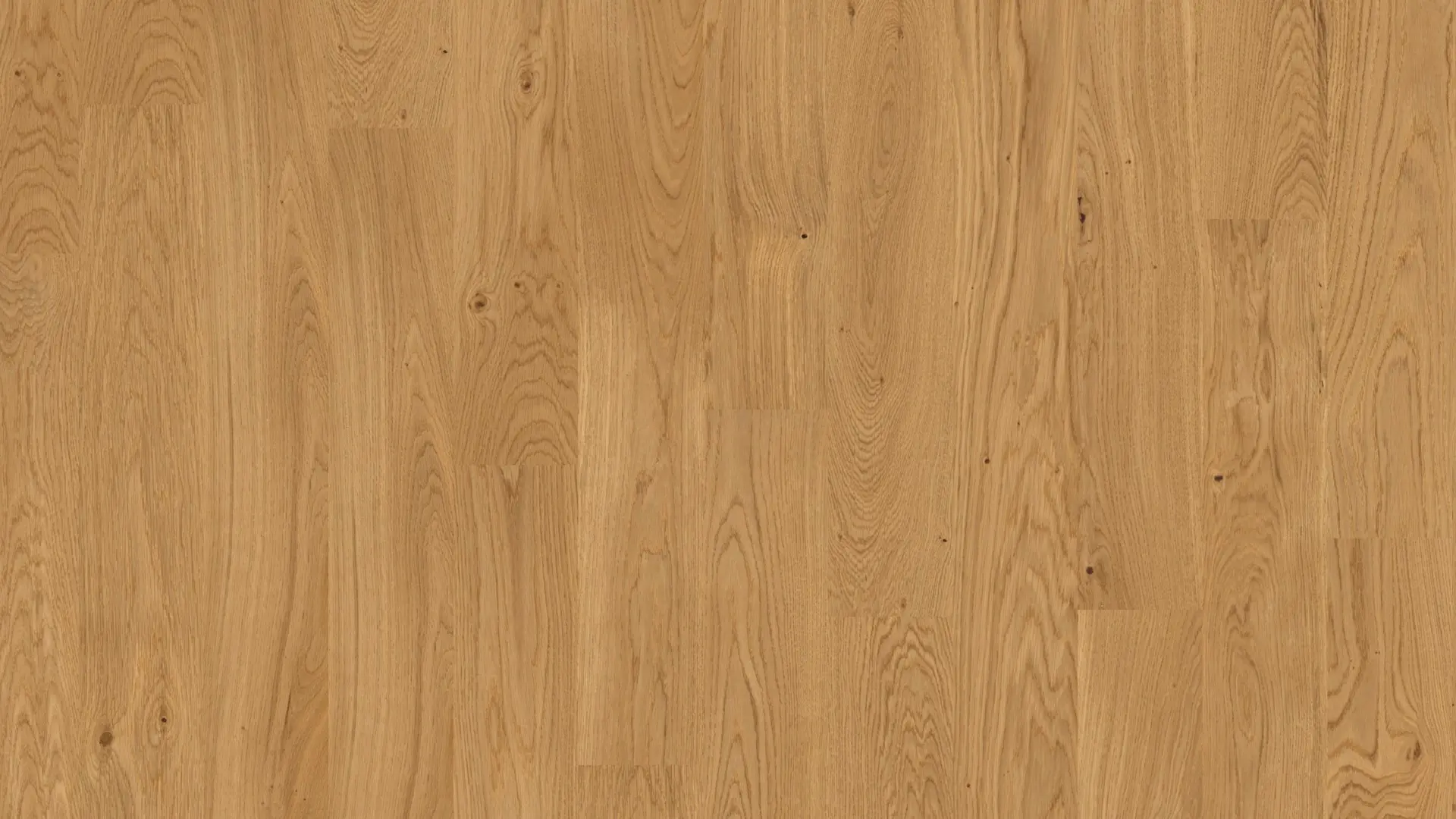Weitzer Parkett Diele 1000 Eiche Natur lebhaft ProActive+ (lackiert)