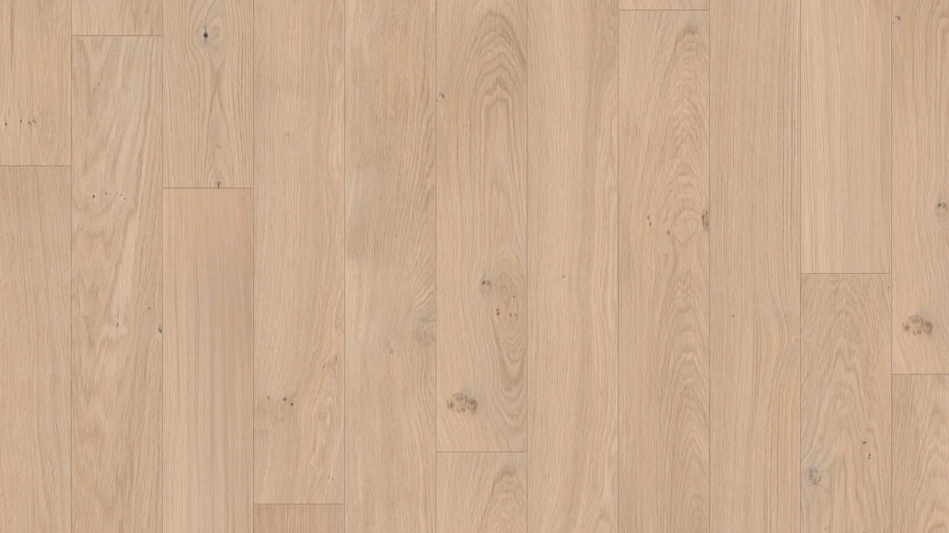 Weitzer Parkett Diele 1400 Eiche Kaschmir lebhaft ProActive+ (lackiert)