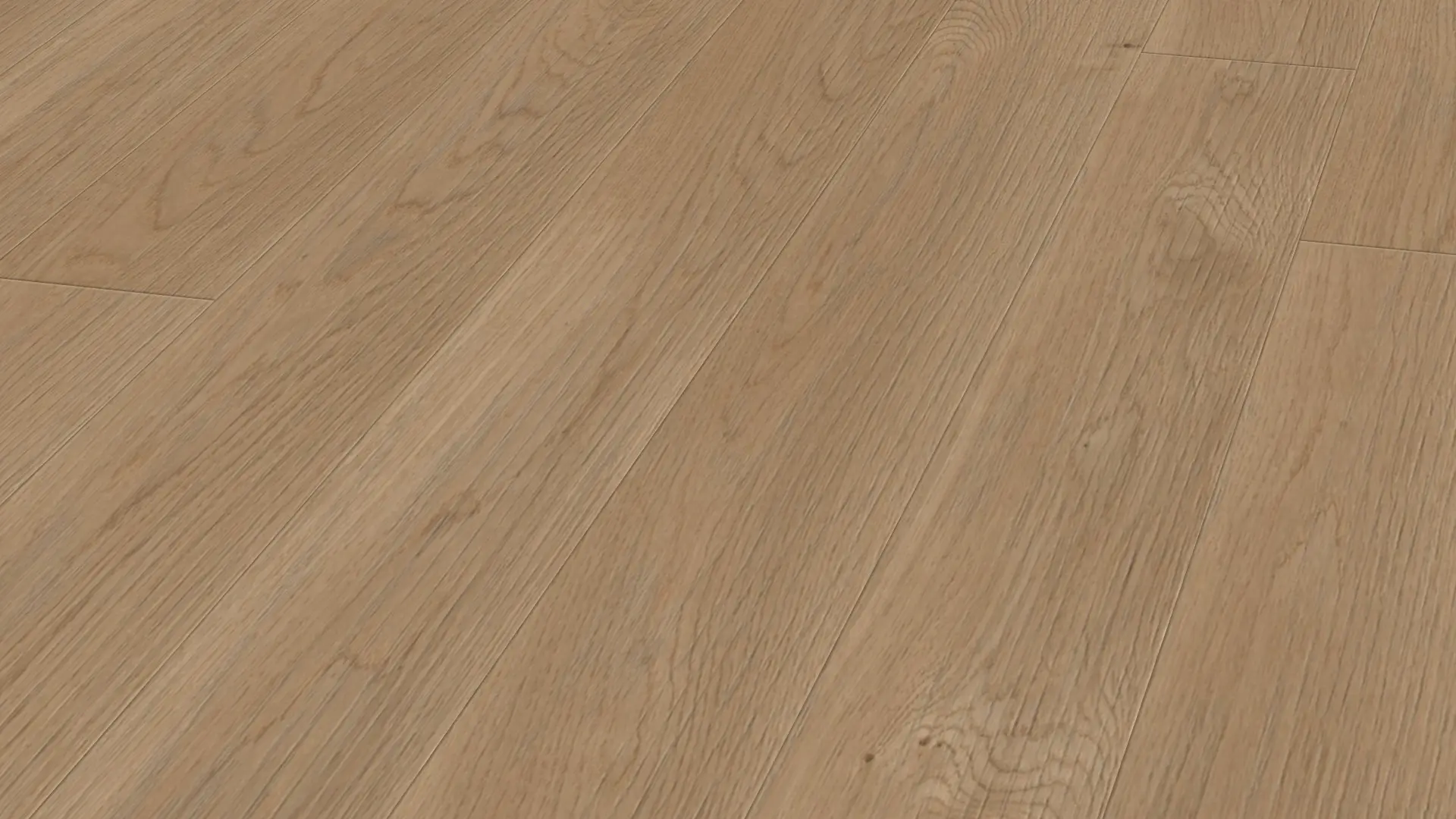 Weitzer Parkett Diele 1400 Eiche Auster lebhaft ProVital finish (geölt) – Bild 2