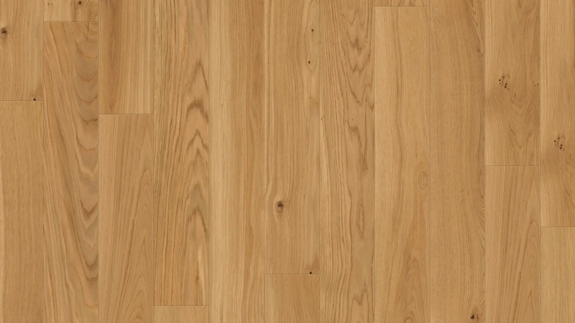 Weitzer Parkett Diele 1400 Eiche Natur lebhaft ProVital finish (geölt)
