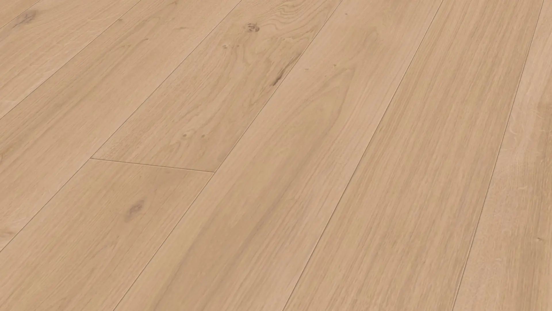 Weitzer Parkett Diele 1800 Eiche Kaschmir wild ProVital finish (geölt) – Bild 2