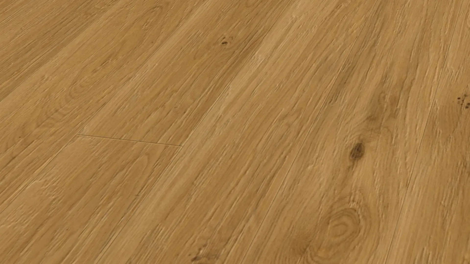 Weitzer Parkett Diele 1800 Eiche Mandel lebhaft ProVital finish (geölt) – Bild 2