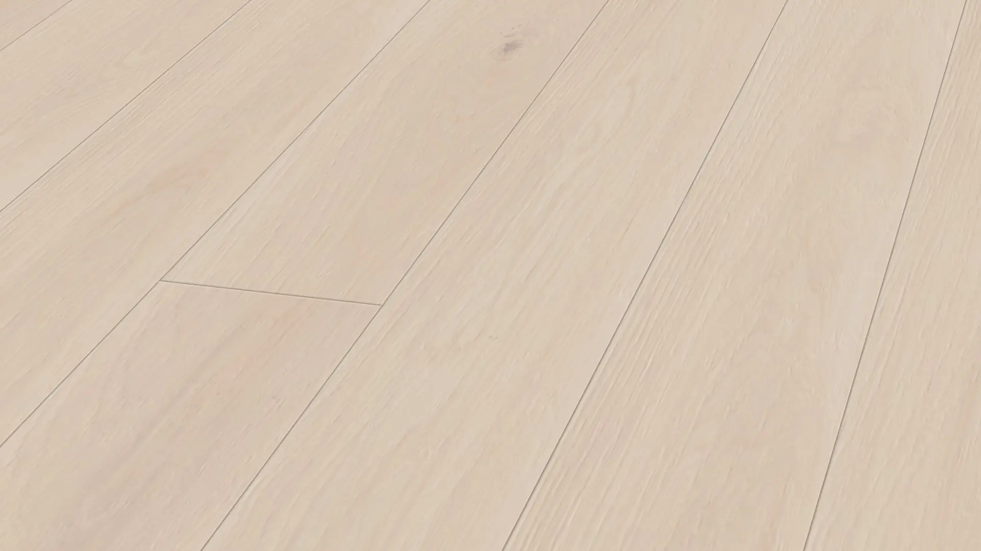 Weitzer Parkett Diele 1800 Eiche Polar lebhaft ProVital finish (geölt) – Bild 2