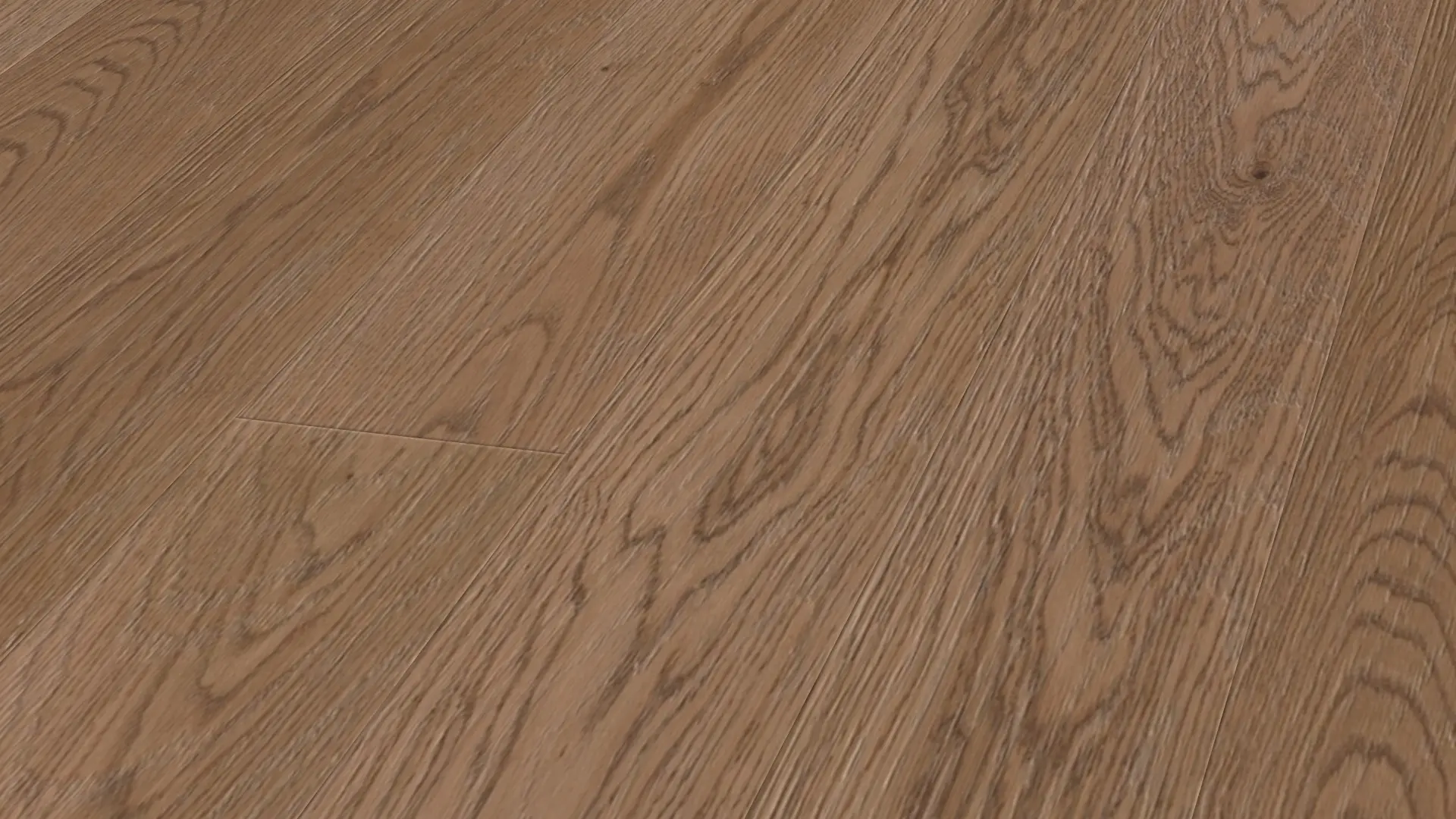 Weitzer Parkett Diele 1800 Eiche Mandel ruhig ProVital finish (geölt) – Bild 2