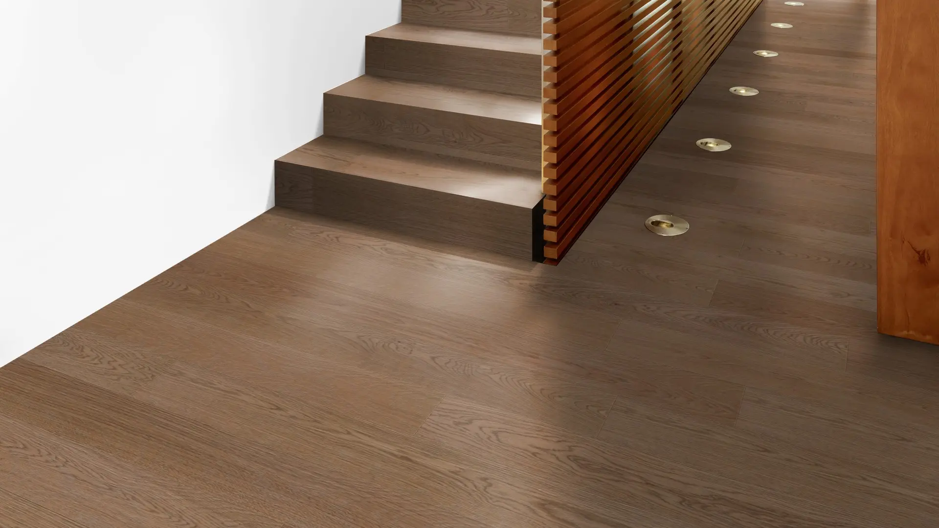 Weitzer Parkett Diele 1800 Eiche Mandel ruhig ProVital finish (geölt) – Bild 7