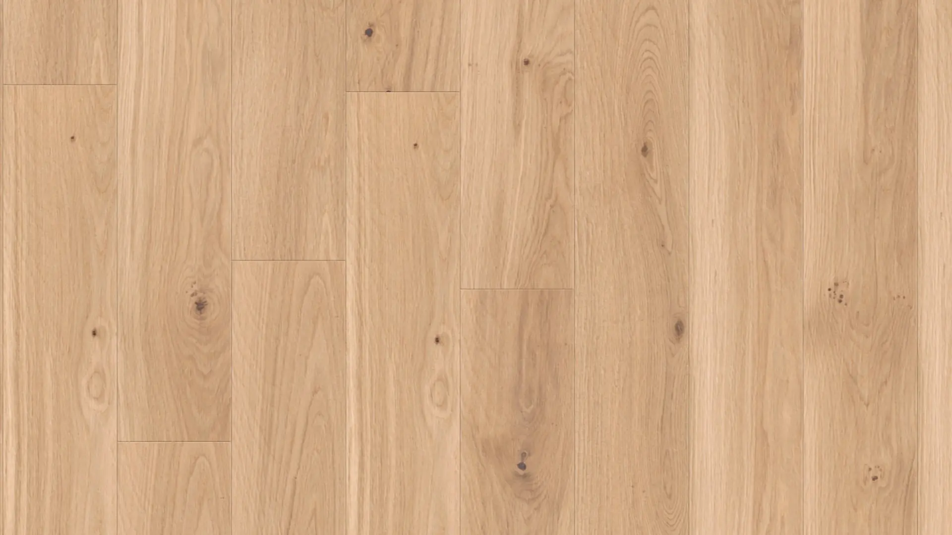Weitzer Parkett Diele 1800 Eiche Pure lebhaft ProVital finish (geölt)