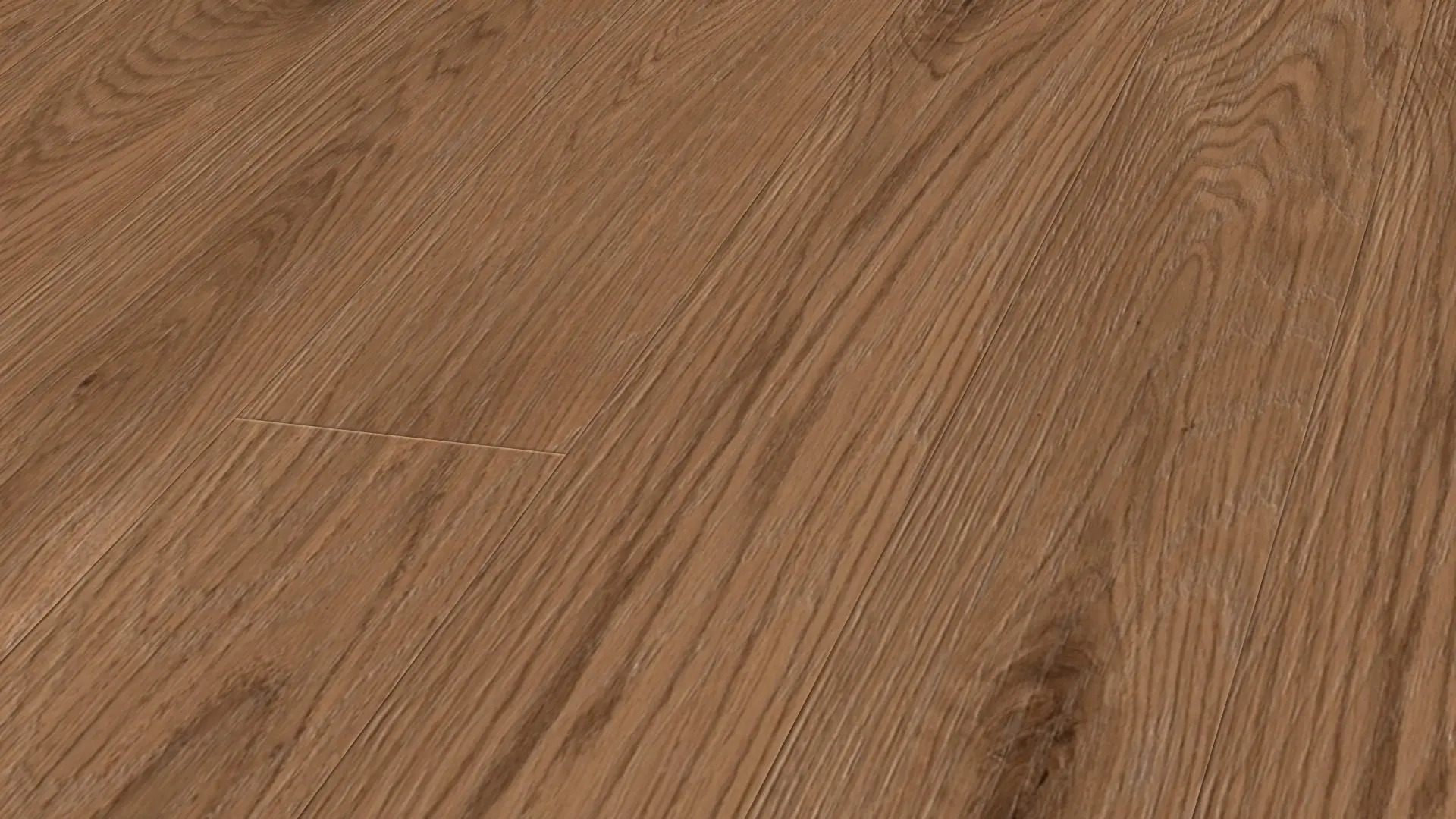 Weitzer Parkett Diele 1800 Eiche Amber wild ProVital finish (geölt) – Bild 2
