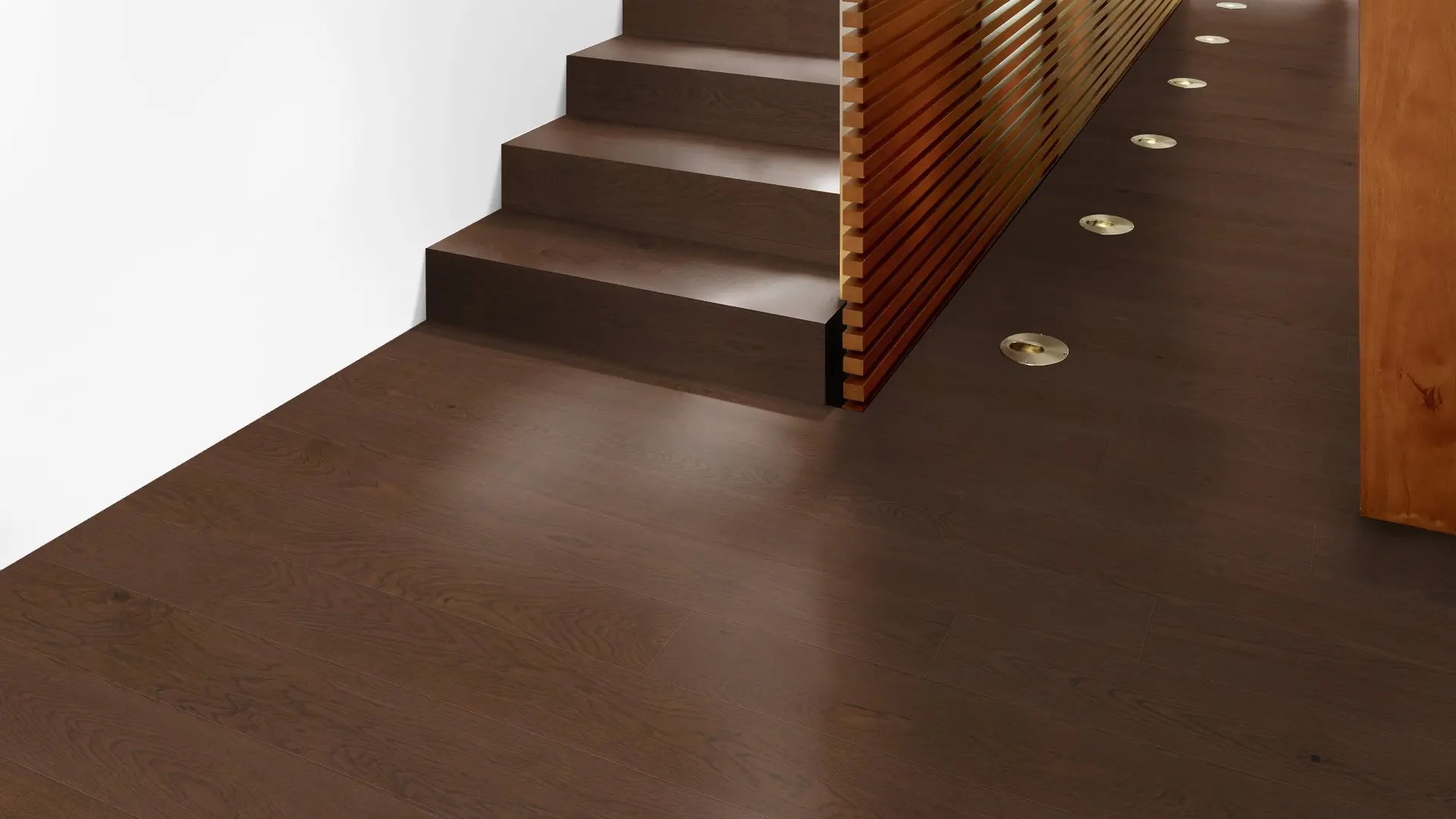 Weitzer Parkett Diele 1800 Eiche Havanna lebhaft ProVital finish (geölt) – Bild 7