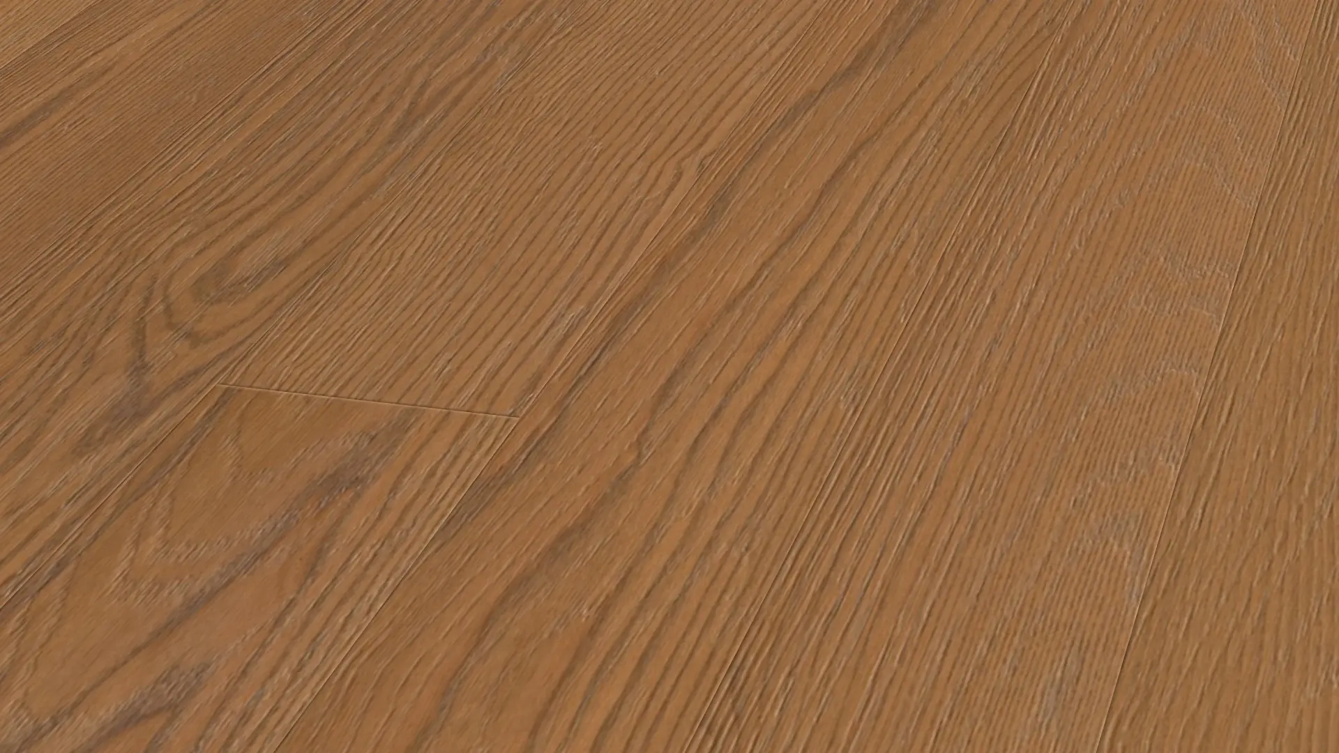 Weitzer Parkett Diele 1800 Esche Amber lebhaft bunt ProActive+ (lackiert) – Bild 2