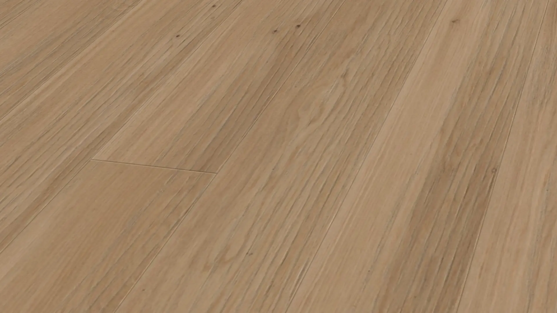 Weitzer Parkett Diele 1800 Eiche Auster lebhaft ProVital finish (geölt) – Bild 2