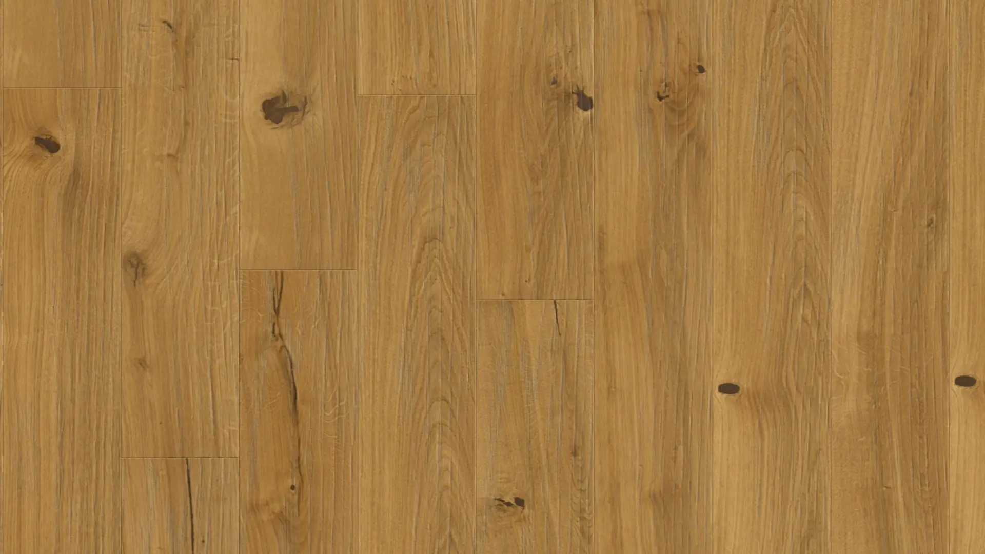 Weitzer Parkett Diele 1800 Eiche Mandel wild ProVital finish (geölt)