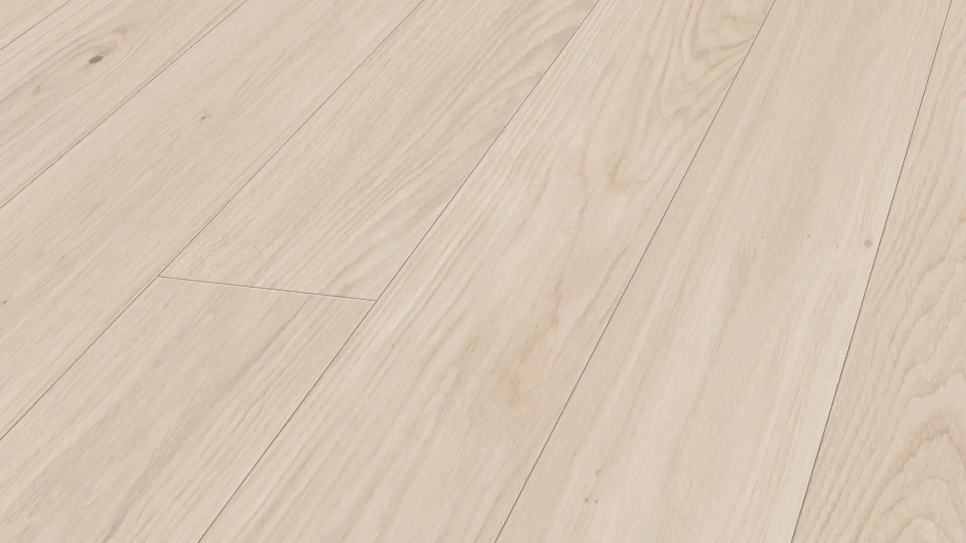 Weitzer Parkett Diele 1800 Eiche Polar ruhig ProVital finish (geölt) – Bild 2