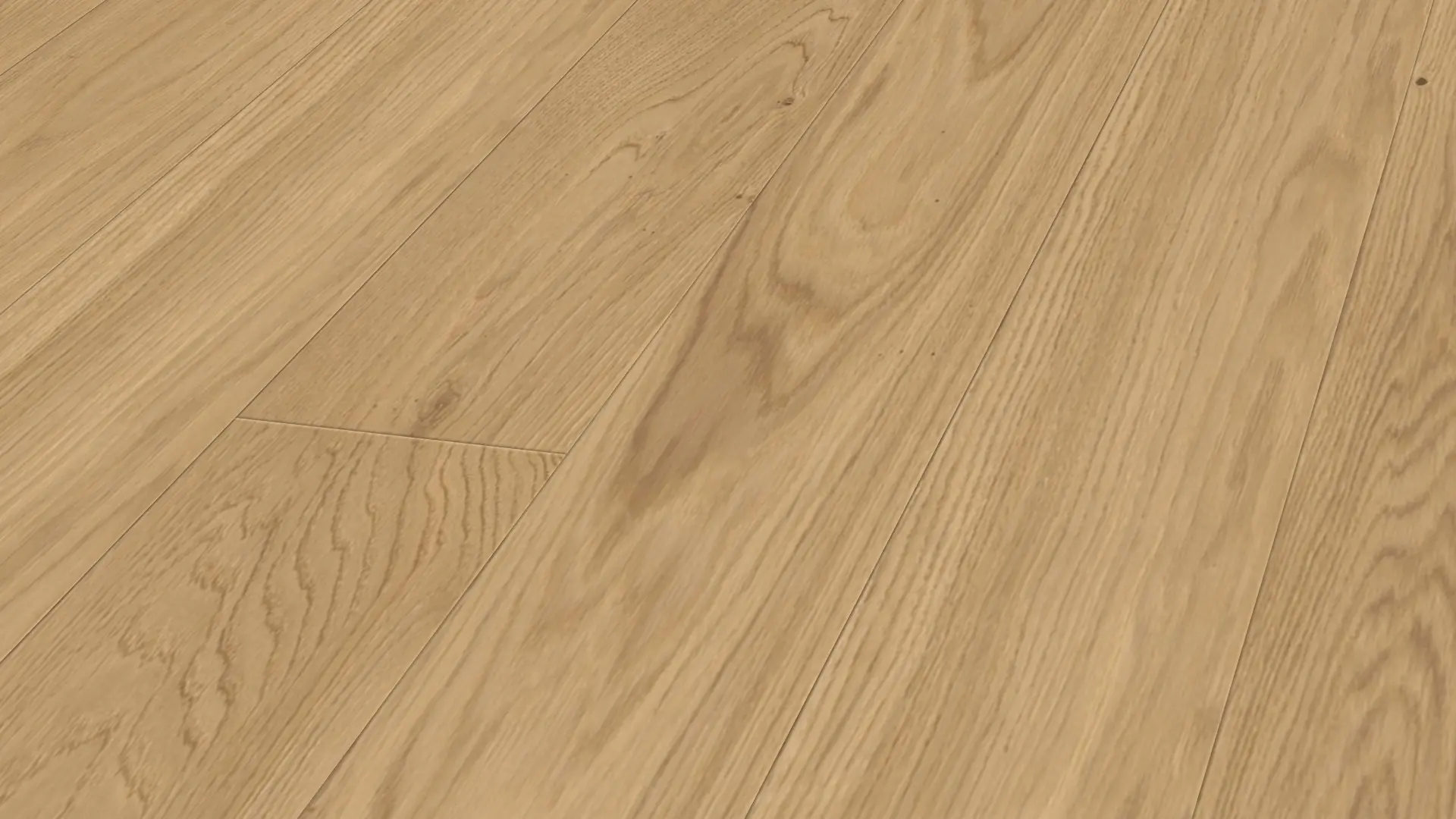 Weitzer Parkett Diele 1800 Eiche Pure ruhig ProVital finish (geölt) – Bild 2