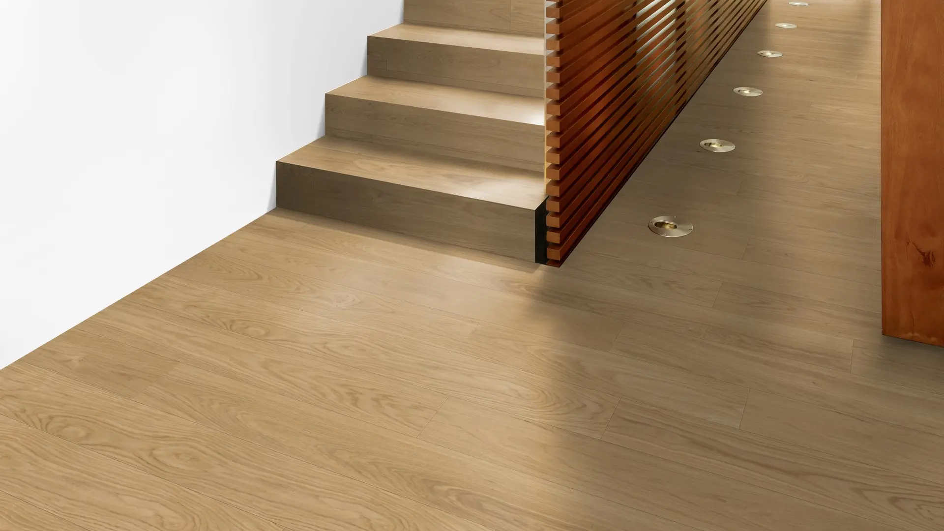 Weitzer Parkett Diele 1800 Eiche Pure ruhig ProVital finish (geölt) – Bild 7