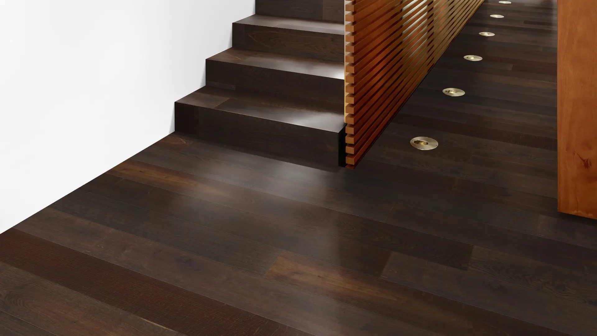 Weitzer Parkett Diele 1800 Eiche Natur lebhaft ProActive+ (lackiert) – Bild 7