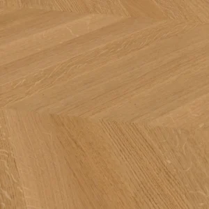Weitzer Parkett Stab 500 Eiche Natur exquisit Französisch Fischgrät 45° ProActive+ (lackiert)