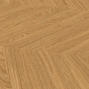 Weitzer Parkett Stab 500 Eiche Natur ruhig Französisch Fischgrät 45° ProActive+ (lackiert)