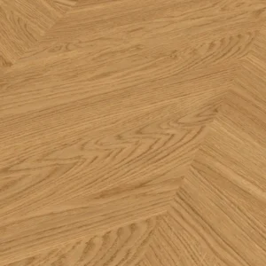 Weitzer Parkett Stab 500 Eiche Natur ruhig Französisch Fischgrät 60° ProActive+ (lackiert)
