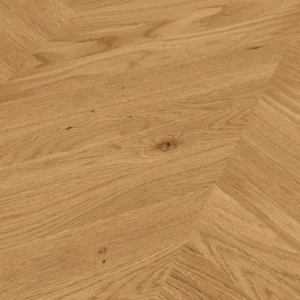 Weitzer Parkett Stab 500 Eiche Natur lebhaft Französisch Fischgrät 60° ProVital finish (geölt)
