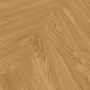 Weitzer Parkett Stab 500 Eiche Natur ruhig Fischgrät 90° ProActive+ (lackiert)