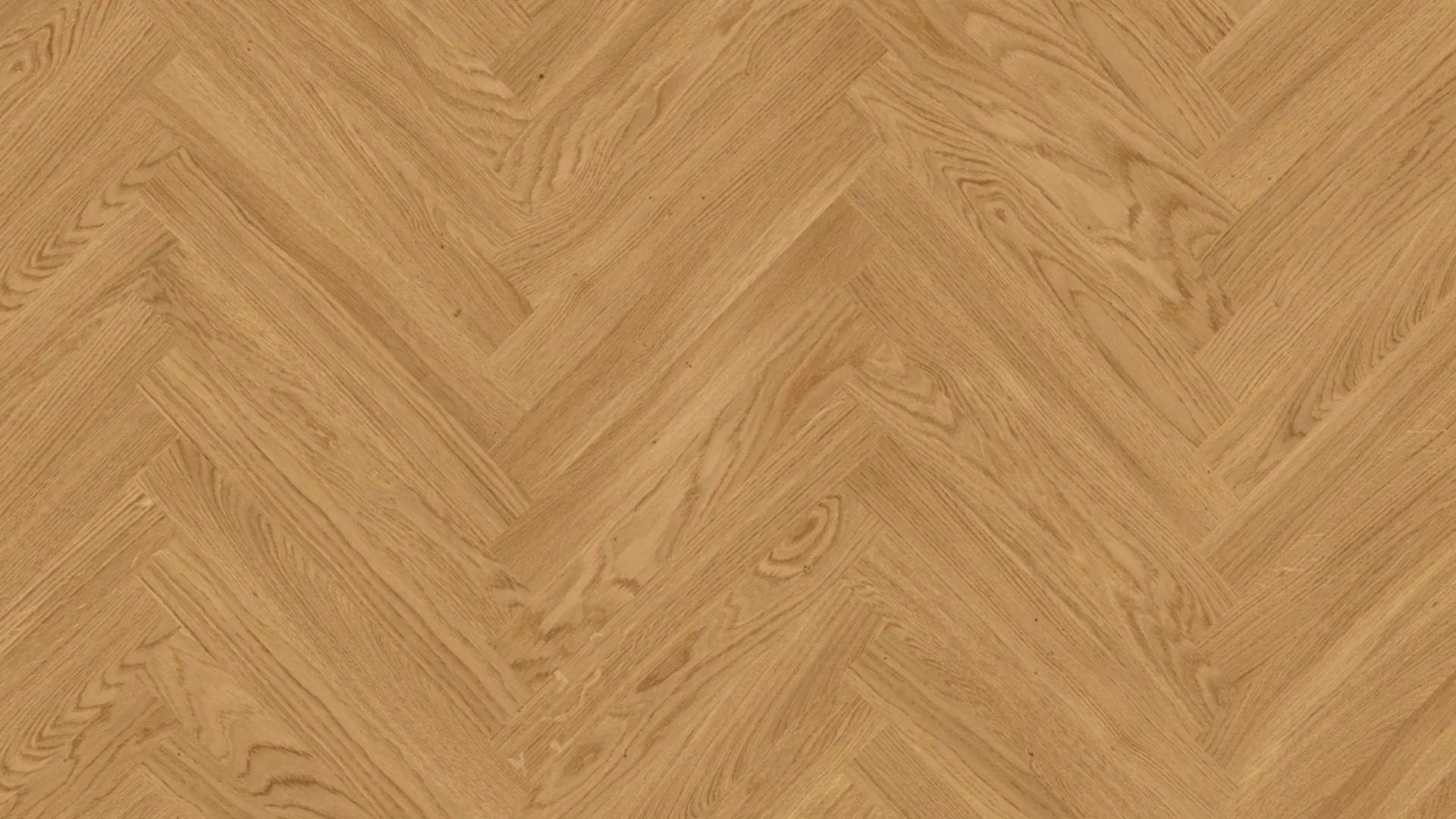 Weitzer Parkett Stab 500 Eiche Natur ruhig Fischgrät 90° ProVital finish (geölt)