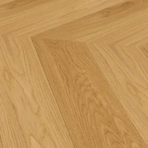 Weitzer Parkett Stab 750 Eiche Natur lebhaft Französisch Fischgrät 45° ProVital finish (geölt)