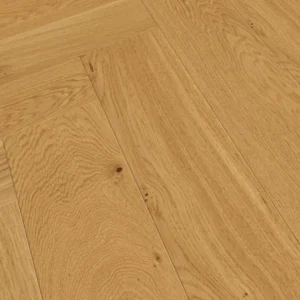 Weitzer Fischgrät Stabparkett Eiche lebhaft 750 mm ProVital finish (geölt)