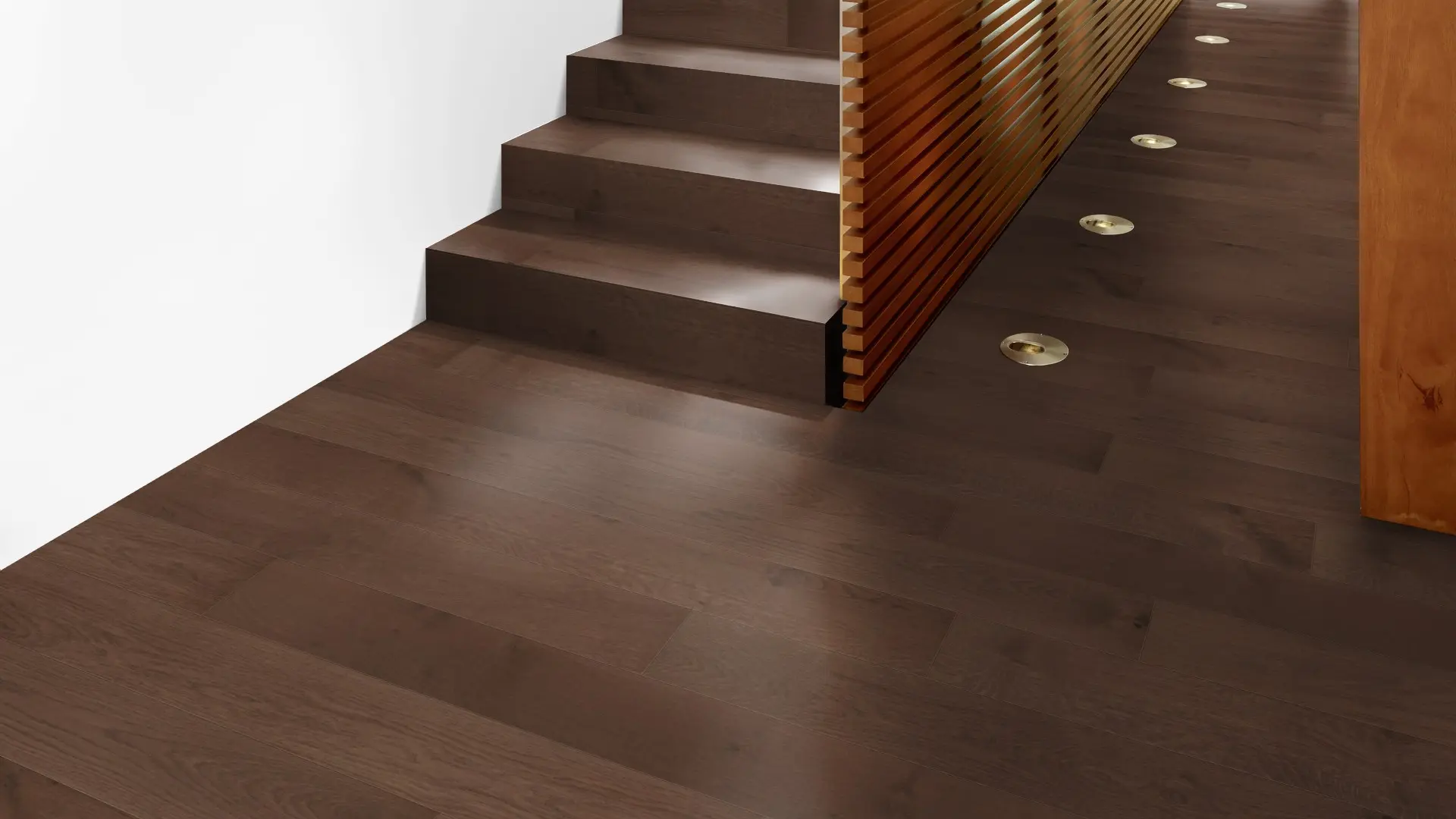 Weitzer Parkett Diele 1800 Eiche Havanna lebhaft bunt ProActive+ (lackiert) – Bild 7